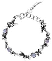 Bracelet Giovanni Raspini Woman BUTTERFLY in Silver 11384 - 11384